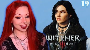 BREAKING UP WITH YENNEFER!!! | The Witcher 3: Wild Hunt - Part 19