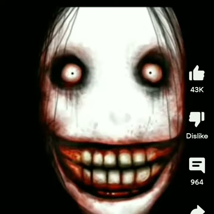 Jeff the killer Jeff the killer original Jumpscare origina 3284162174