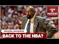 Could mike woodson leave indiana basketball for the nba  indiana hoosiers podcast