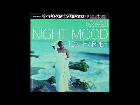 Toni Harper  Night Mood 1960