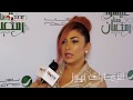 ديمة بياعة أتعبني النفاق الاجتماعي وهل من الممكن أن تشارك تيم حسن في مسلسل واحد