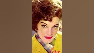 Connie Francis. Many Tears Ago with lyrics