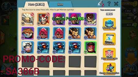 CLASH OF ZOMBIE 2 | FREE GIFT CODE 2020 100% LEGIT