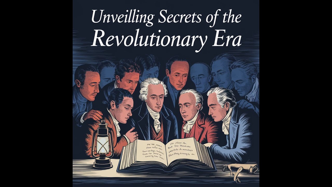 Unveiling Secrets of the Revolutionary Era - YouTube