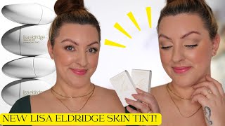 LISA ELDRIDGE SKIN ENHANCING TINT | Review, Wear Tests & Natural Daylight!
