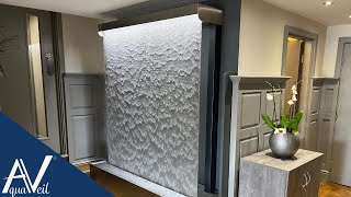 Reception Area Water Wall