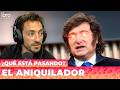 ☠️ JAVIER MILEI ANIQUILA EMPRESAS Y SALARIOS | ¿Qué está pasando?