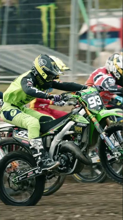 🔥start pada saat balap motocross 🔥 #storywa #shorts #motocross #race #fast