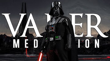Darth Vader Meditation & Ambient Relaxing Sounds | Star Wars Music | Sith Code | 10 HOURS 😴