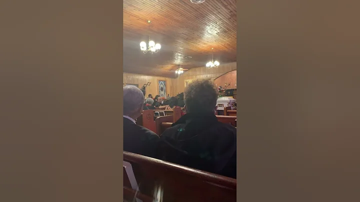 Aunt Ruby Annette Phillips Homegoing