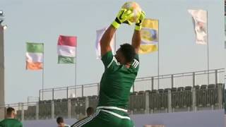 NEOM Beach Soccer Cup 2019 - Practice