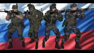 My first experience with Russian CS2 players