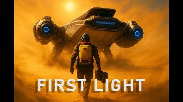 QuietDigs – Episode 1: First Light | Star Citizen 4K Mining Cinematic & Immersive Story