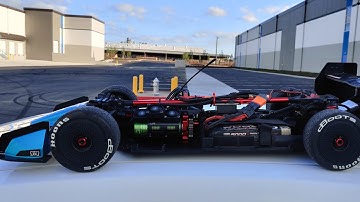 Arrma Limitless Castle MMX8s 1650kv 1520 motor test run 7 passes 92mph. (6s lipo) Part 1 #arrmarc