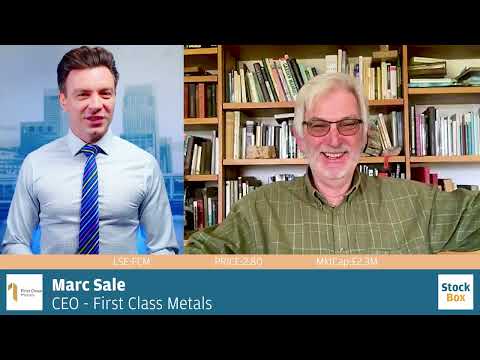 First Class Metals Start Multiple Asset Sales Process #lithium #fcm