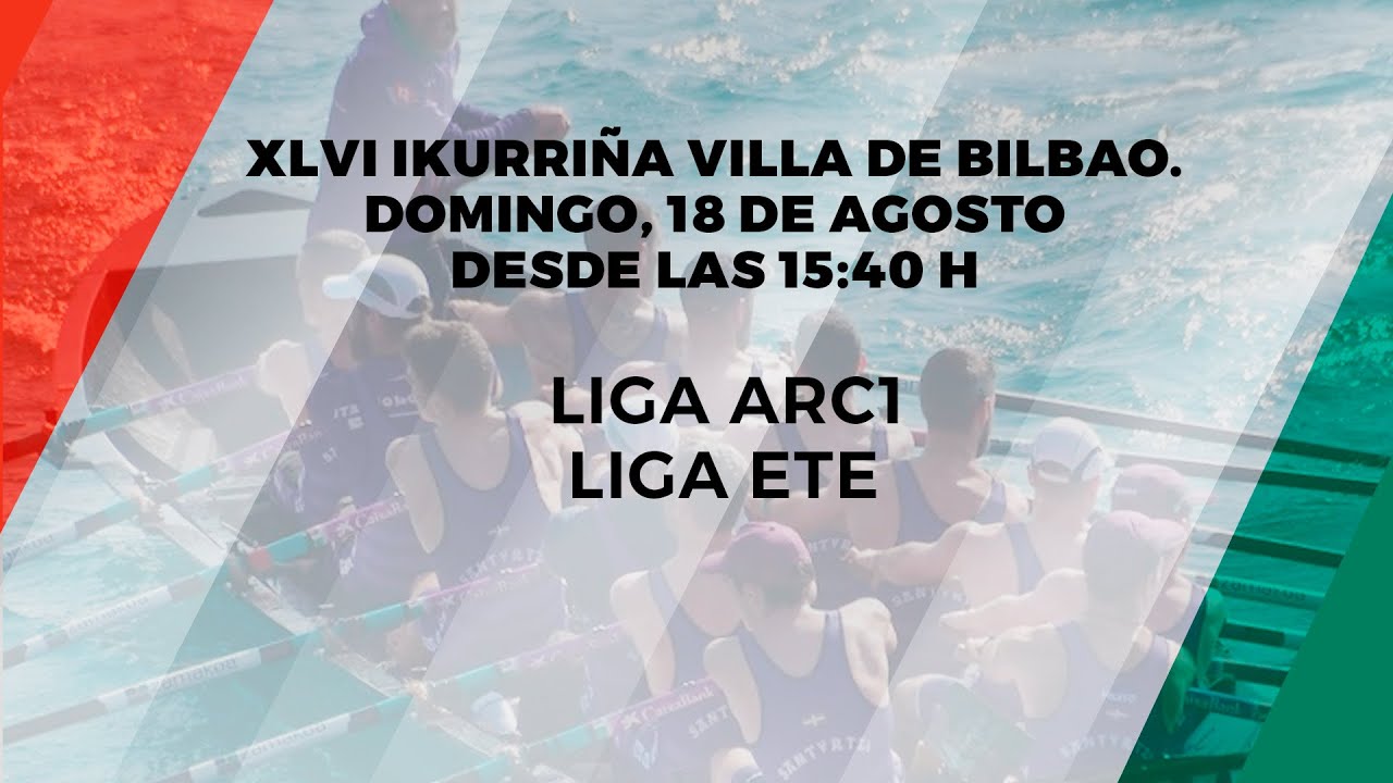 XLVI Ikurriña Villa de Bilbao.