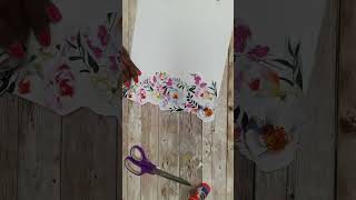 😲Make this! Spring DIY from Dollar Tree calendar!