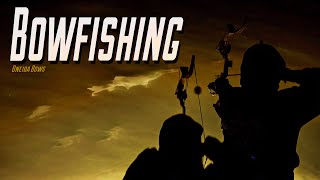 Bowfishing for Paddle Fish | it’s a Dinosaur!!