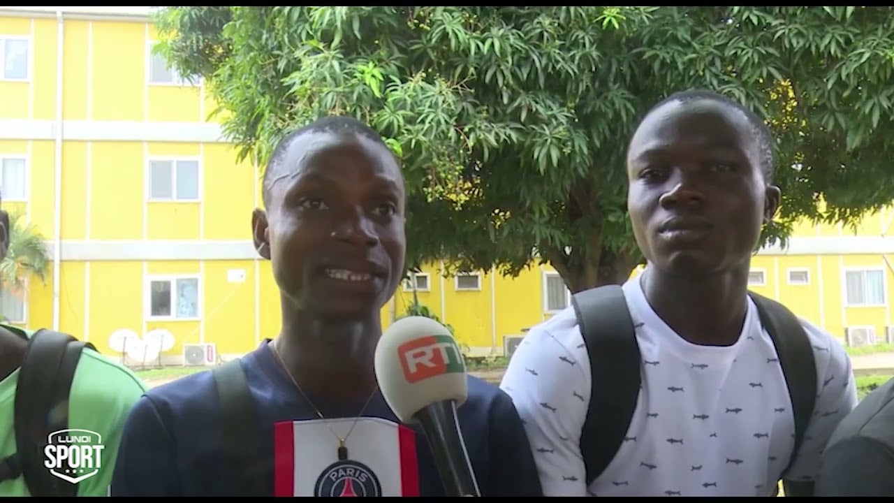 Lundi sport du 18 aout 2025 à l'INJS avec Samuel Metch