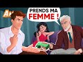 JE SÉDUIS LES FEMMES MARIÉES POUR DE L