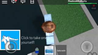 You Can Dab On Roblox Wtf Apphackzone Com - roblox gatorade