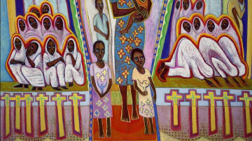 with love from Eritrea: Artist