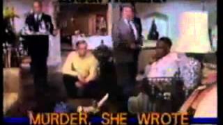 Murder, She Wrote Premiere Promo (1984)