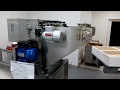 Распечатка и пресс от Лысонь The machine for printing frames Lyson