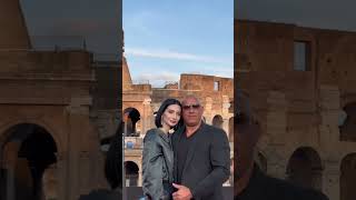 Vin Diesel & Meadow Walker Fast X