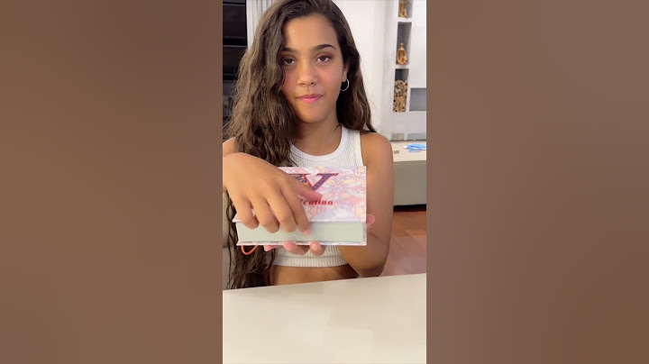 Abrindo a caixa misteriosa!!!