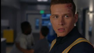 #911onFOX: 5x06 - The Surprising End of Eddie's Kidnapping by Mitchell