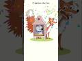 dop2 game frighten the fox #trending #2026 #viral #dop2 #shortvideo