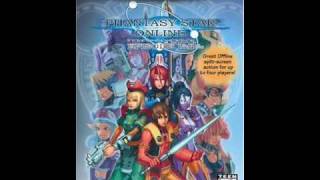 Video thumbnail of "Phantasy Star Online Soundtrack - Rose confession"
