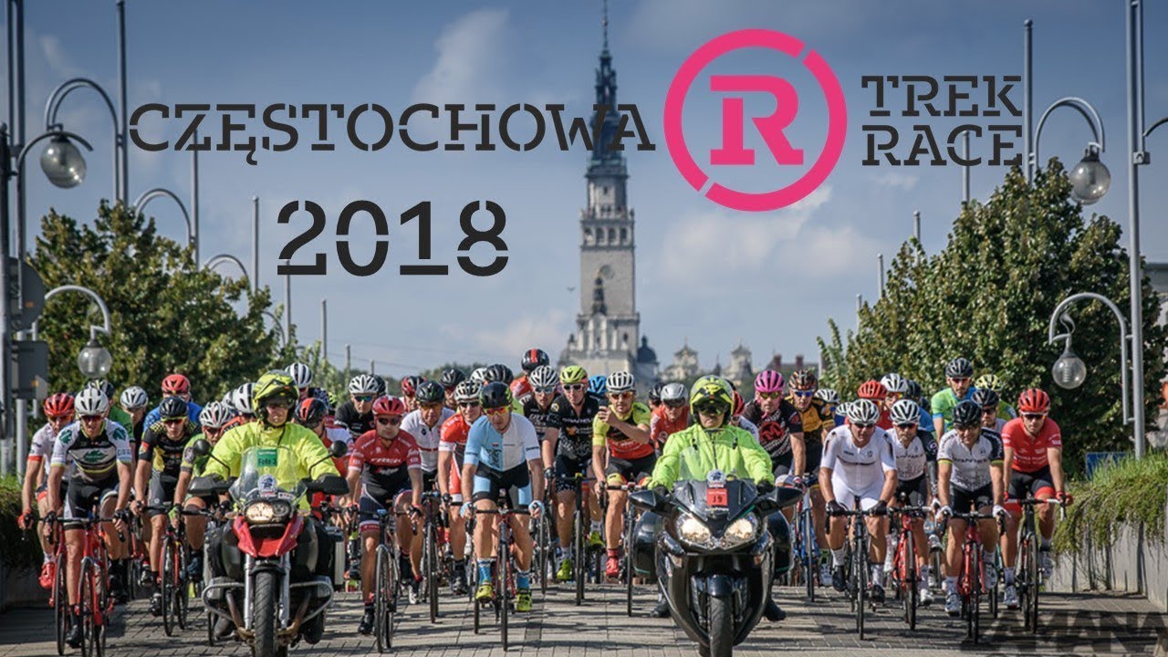 trek race czestochowa