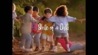 Smile of a Child Bumper ID Childen Holding Hands and Skipping! (2005) News