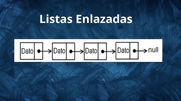 Estructura de Datos-Listas Enlazadas