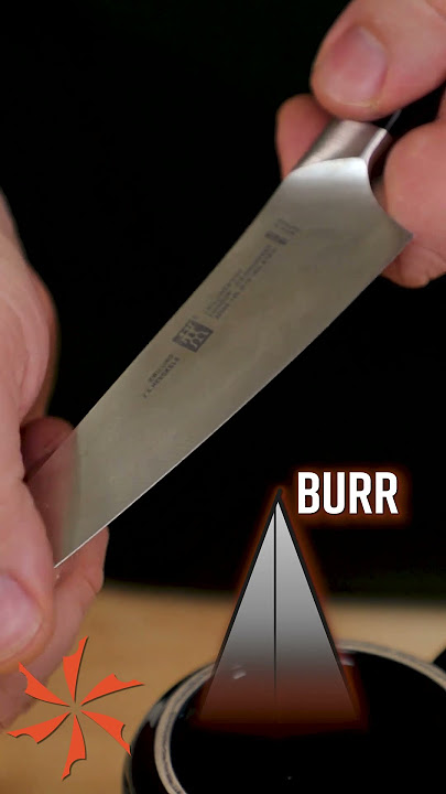 A Complete Beginners Guide to Knife Sharpening – The Bowie Knife