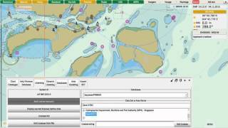 ECDIS Navigator Chapter 4 Paragraphs 2 to 4