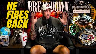 Details Brendan Schaub FINALLY Addresses the HATE Comments! News