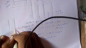 Engineering drawing for alp/technician cbt-2 part-A