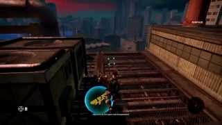 Celebrity Bionic Commando 2009 - PC - All Secrets No Deaths - Part 1/3 Wealth