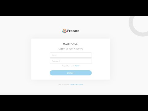 Parent ProCare Tutorial