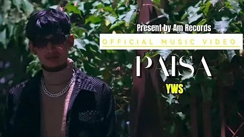 YWS - POISA - (OFFICIAL MUSIC VIDEO) Prod. by :@AmRecordStudio
