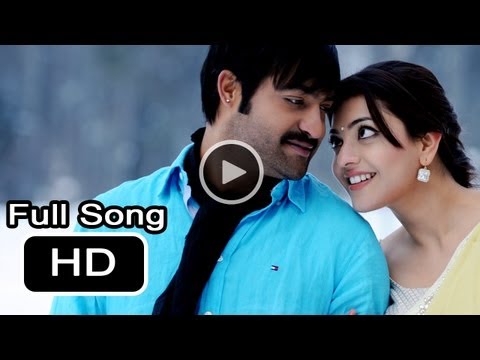 Baadshah Movie Welcome Kanakam Full Song With Lyrics || Jr.Ntr, Kajal Agarwal || Thaman S