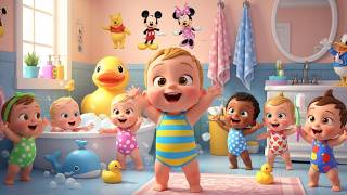 Potty Time Fun Day US 🚽🧸 | Potty Training for Kids | Fun Toilet Learning Song screenshot 2