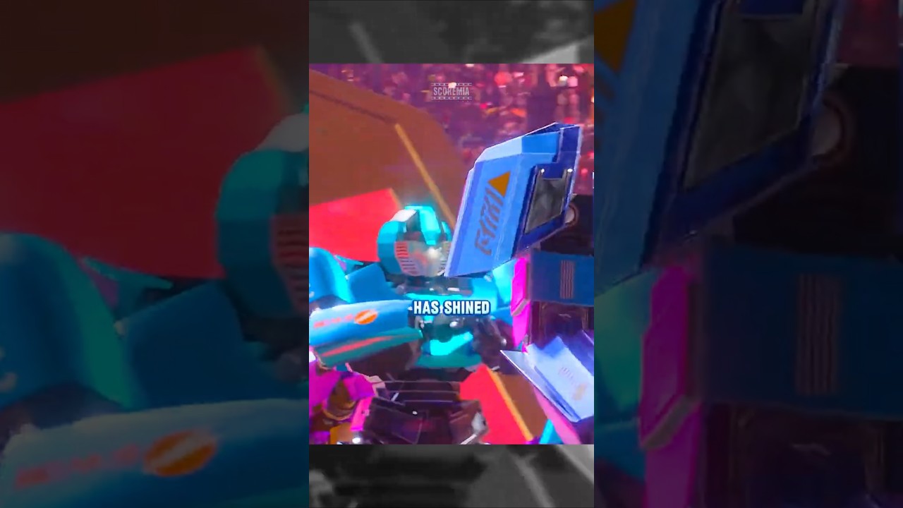 Chromia has shined since she was first seen 