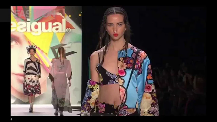 DESIGUAL  -  NYFW Spring Summer 2016