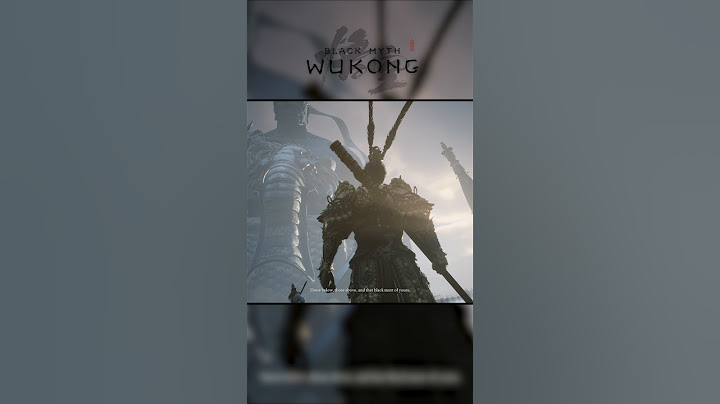 Black Myth: Wukong One vs All #wukong #aura