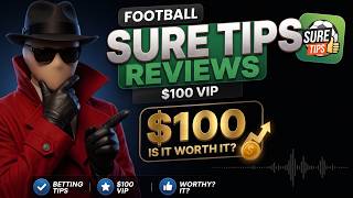 We tested Football Sure Tips app  and rate to 10 |here honest review screenshot 5