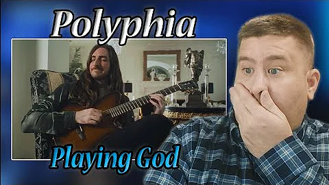 FIRST TIME Hearing Playing God by POLYPHIA | Music Teacher Reaction and Analysis